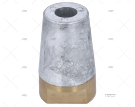 ANODE ZINC BENETEAU AxE 50mm GUARDIAN