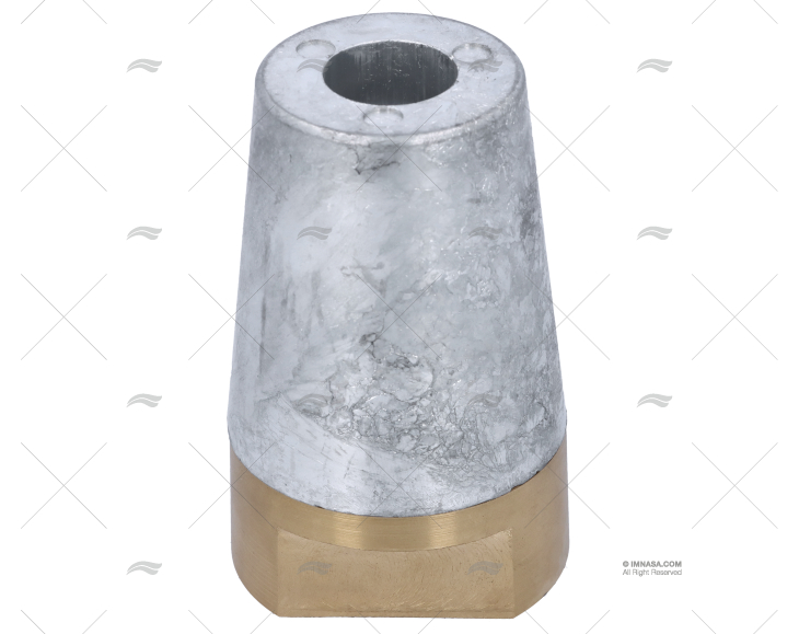 ANODE ZINC BENETEAU SHAFT 50mm GUARDIAN