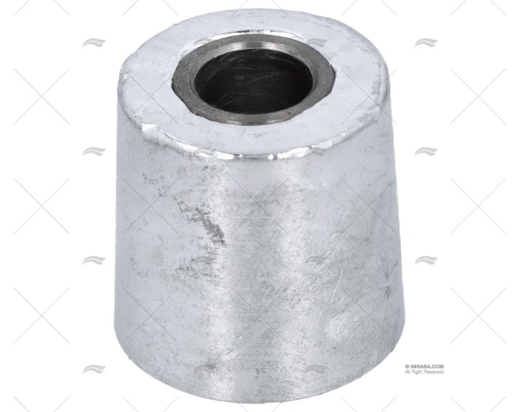 ANODE ZINC HAMILTON 24x24mm TECNOSEAL