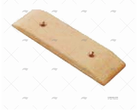 GROUND PLATE 4,6KG 455x150x13mm TECNOSEAL