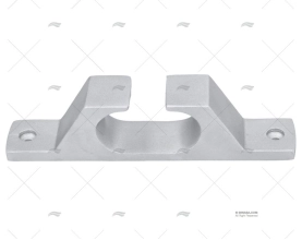 LINE CHOCK ALUMINIUM PORT 210mm