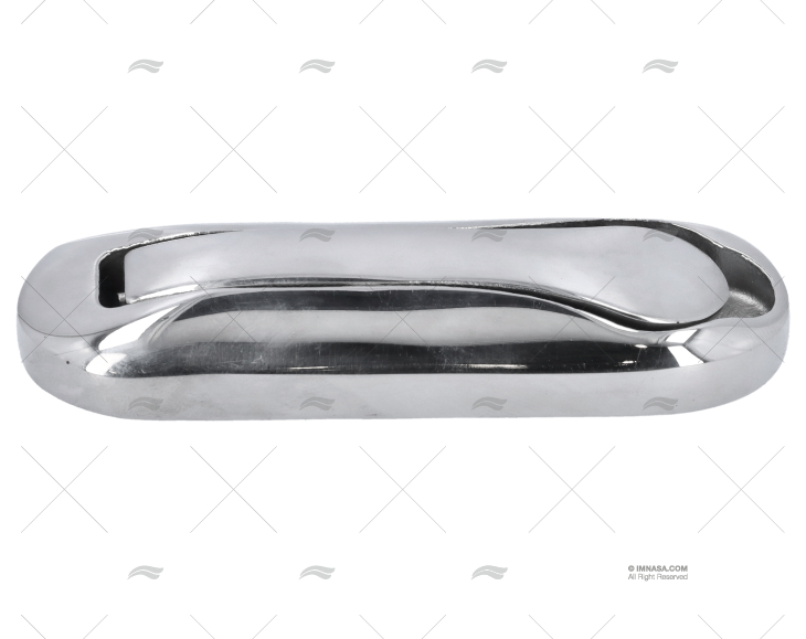 SOPORTE PERCHA INOX 50mm