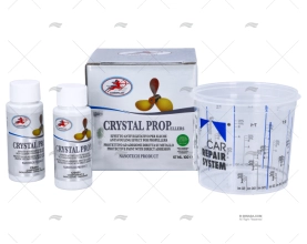 ANTIFOULING CRYSTAL PROP KIT 0.100ml COVERPLAST