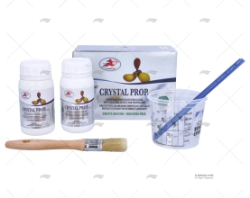 ANTIFOULING CRYSTAL PROP KIT 500ml COVERPLAST