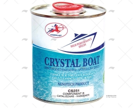 ANTIFOULING EFECT CRYSTAL BOAT 1L MOD.B COVERPLAST