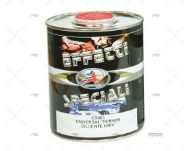 THINNER PRIMER ACRILYC CRYSTAL BOAT 1L COVERPLAST