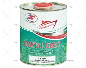 VARNISH CRYTAL YACHT 1L MOD.A COVERPLAST