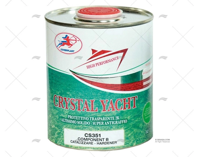 BARNIZ CRYSTAL YACHT 1L MOD.B COVERPLAST