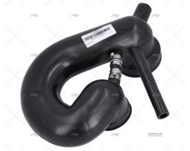 RUBBER SIPHON PIPE BOWLPUMP PLANUS