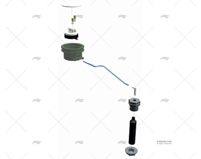 PNEUMATIC TANK SENSOR PLANUS