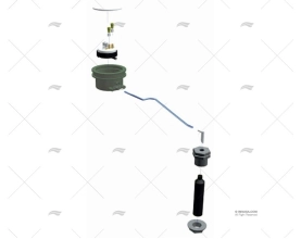 PNEUMATIC TANK SENSOR PLANUS