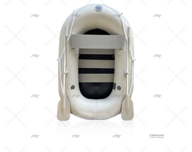 INFLATABLE BOAT 180SR GH 180x131 GREY-BL IMNASA