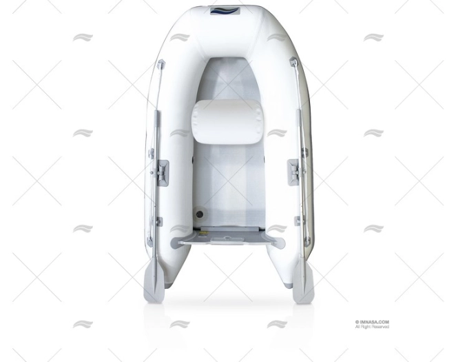 INFLATABLE BOAT 180SH IM 180x131 WHITE IMNASA