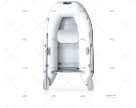 INFLATABLE BOAT 180SH IM 180x131 WHITE IMNASA