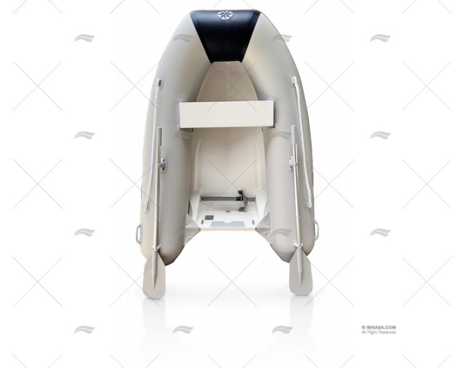 INFLATABLE BOAT 200RIB GS 200x152 GREY-B IMNASA