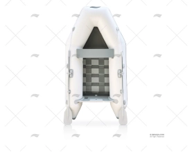 INFLATABLE BOAT 249SL IM 249x154 WHITE IMNASA