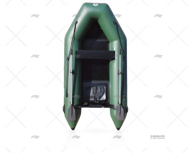 INFLATABLE BOAT 300SW 300x156 GREEN IMNASA