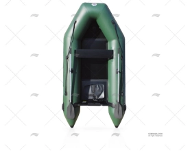 INFLATABLE BOAT 300SW 300x156 GREEN IMNASA