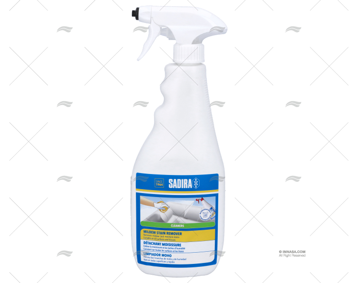 CLEANER MOHO SADIRA 750ml SADIRA