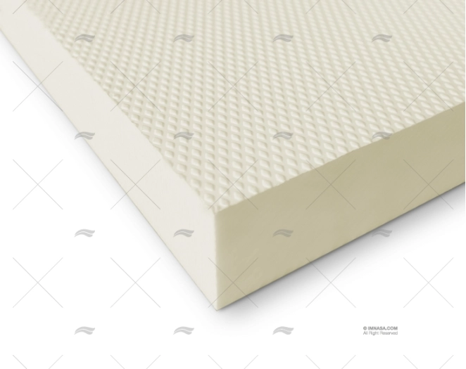 KING PLASTIC PANEL BROWN 1219x606x25,4mm