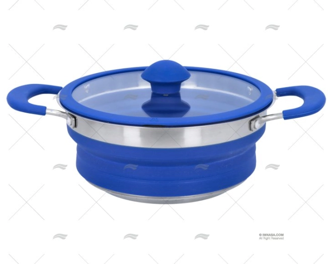 FOLDABLE COOKING POT 220 DIA. 45/110