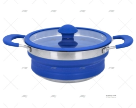 FOLDABLE COOKING POT 220 DIA. 45/110