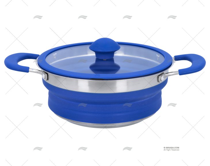 FOLDABLE COOKING POT 220 DIA. 45/110