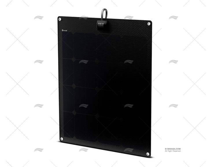 PANNEAU SOLAIRE FLEXIBLE 50W 12v XUNZEL