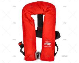 KIT LIFE JACKET AUTO 150N+HARNESS+LIGHT IMNASA