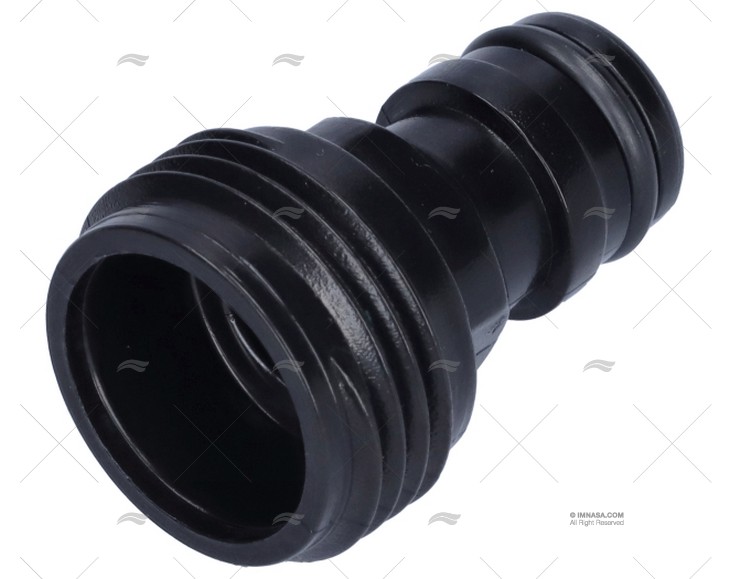 CONECTOR PLASTICO NEGRO