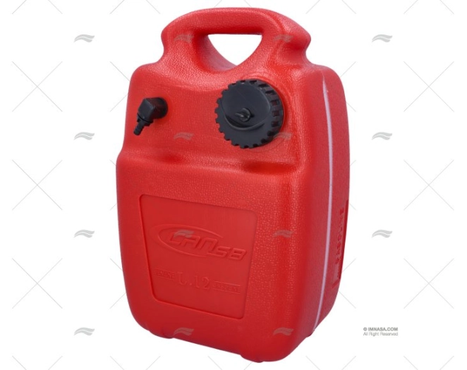 DEPOSITO COMBUSTIBLE  12L 410X260X190mm