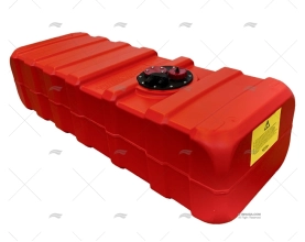 FUEL TANK 96L 1100X280X400mm