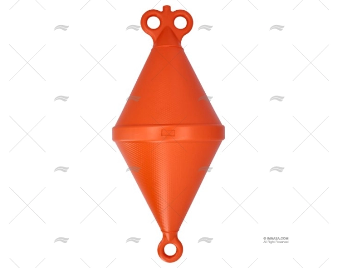 BUOY FOR MOORING D. 500  X 1030 ORANGE