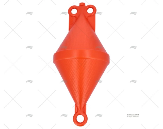 BUOY FOR MOORING D. 220  X 540 ORANGE