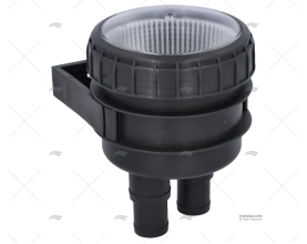 FILTRO AGUA MOTOR TUBO D. 32-38