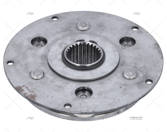 DAMPER PLATE 2B4 RD MARINE