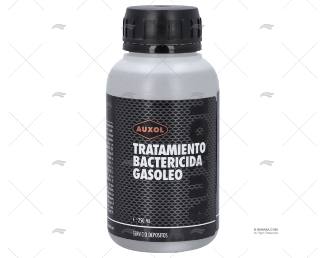 ADITIVO TRATAM. BACTERICIDA DIESEL 250ml