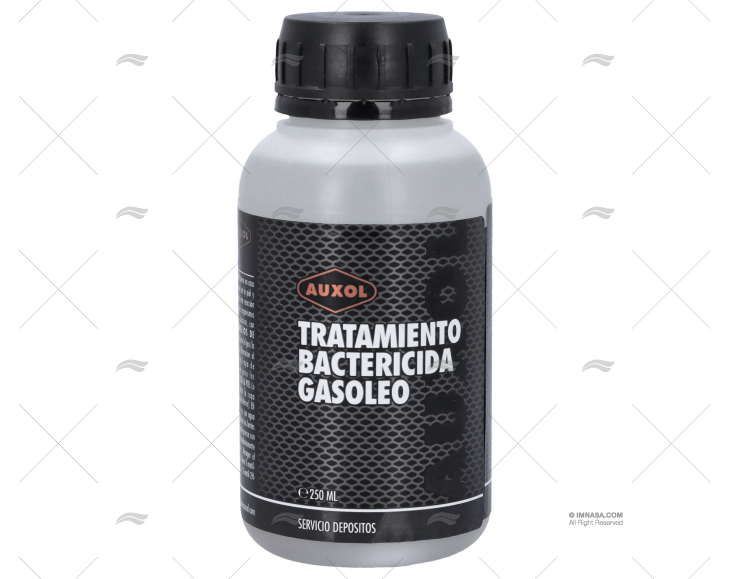 ADITIVO TRATAM. BACTERICIDA DIESEL 250ml