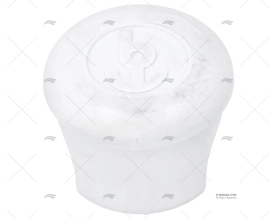 INFERIOR NYLON STOP 60x54mm WHITE BESENZONI