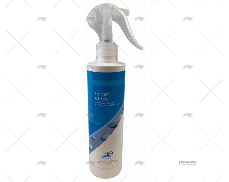 HYDROGLASS 250ml NANO TECH COVERPLAST