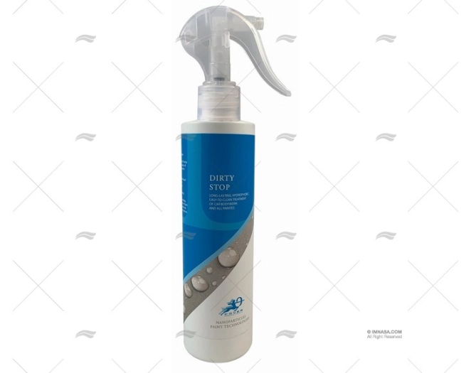 DIRTY STOP 250ml NANO TECH COVERPLAST