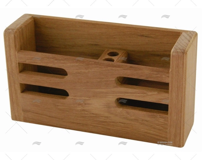 VARIOUS TEAK BOX 180x50x100mm ARC MARINE