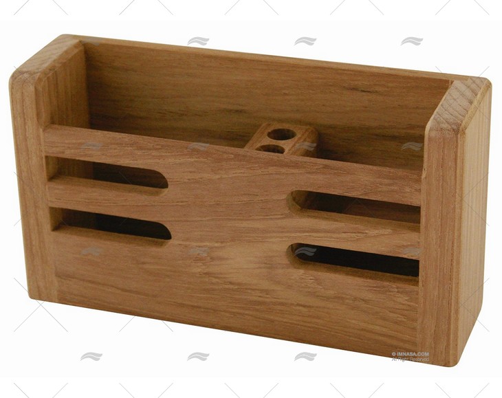 VARIOUS TEAK BOX 180x50x100mm ARC MARINE