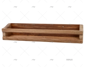 RANGE TOUT TEAK 355x64x75mm ARC MARINE