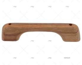 TEAK HANDGRIP 250x60x25mm ARC MARINE