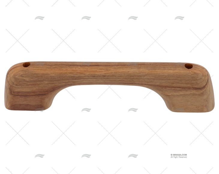 PORTE SERVIETTES TEAK 250x60x25mm ARC MARINE