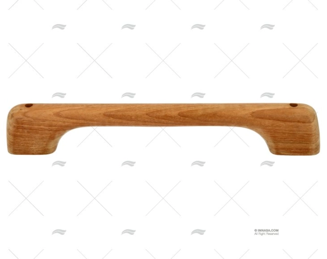 TEAK HANDGRIP 350x60x25mm ARC MARINE