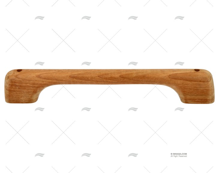 TEAK HANDGRIP 350x60x25mm ARC MARINE