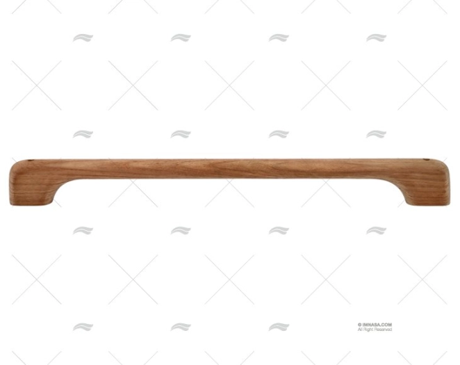 TEAK HANDGRIP 580x60x25mm ARC MARINE