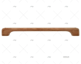 TEAK HANDGRIP 580x60x25mm ARC MARINE